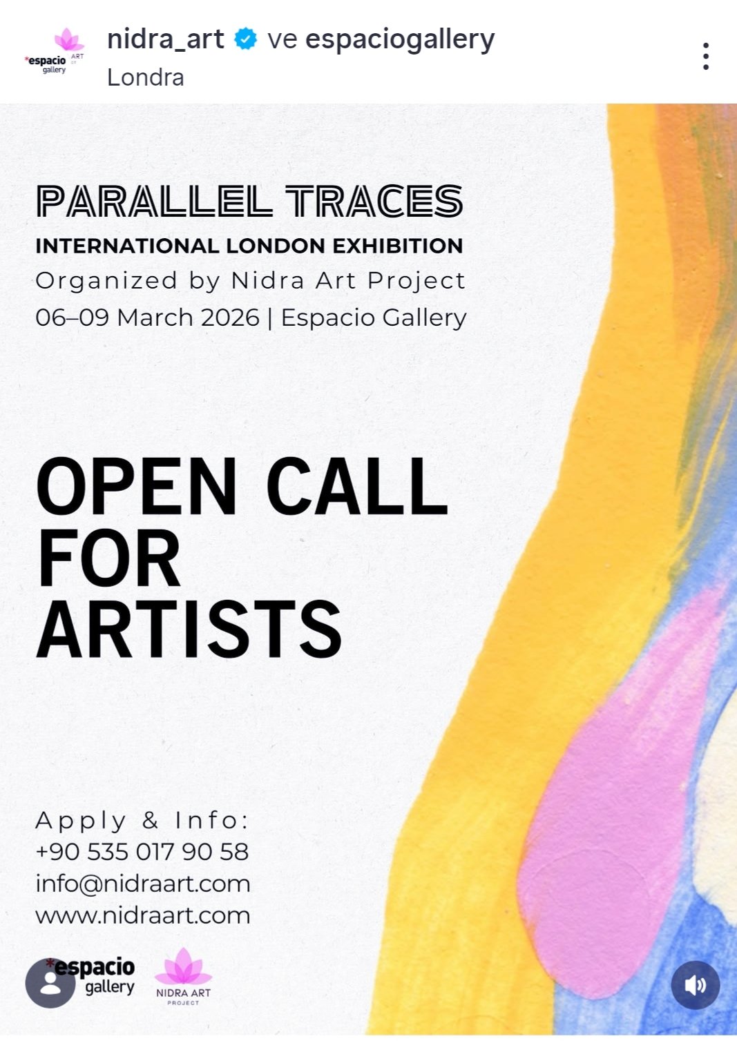 International London Exhibition